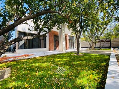 فروش باغ ویلای لوکس و مدرن در دهکده ویلای کردزار شهریار 