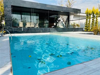 فروش باغ ویلای لوکس و مدرن در همایون ویلای کرج 