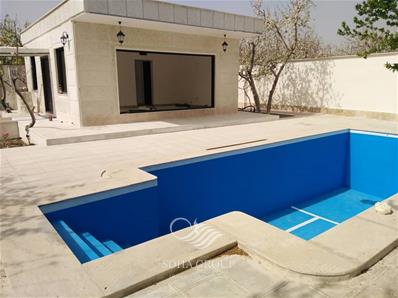 فروش باغ ویلای نقلی و به قیمت در دهکده ویلای کردزار شهریار