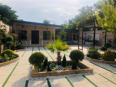 باغ ویلای نقلی و شیک در دهکده ویلای کردزار شهریار