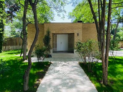 فروش باغ ویلا در شهرک ویلایی زیبادشت محمدشهر 