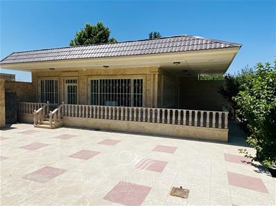 فروش باغ ویلا بهمراه سند شش دانگ در باغدشت شهریار