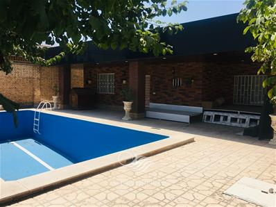 900 متر باغ ویلای لوکس و مدرن سند شش دانگ در صفادشت ملارد 