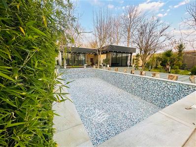 1000 متر باغ ویلا مدرن در شهرک  والفجر (زمرد ویلا)  