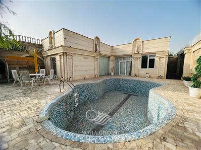 680متر باغ ویلا کلاسیک در خوشنام ملارد