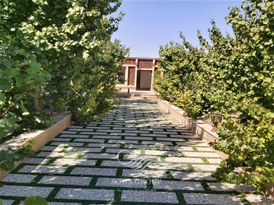 500متر باغ ویلا سرسبز در باغدشت شهریار