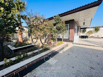 380متر باغ ویلا نقلی فوق العاده زیبا در ملارد