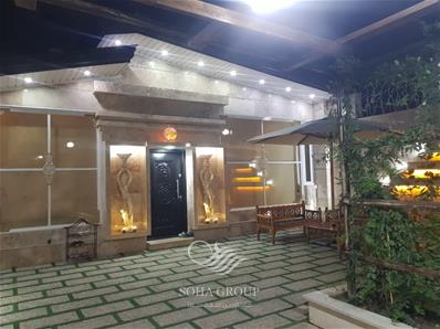 300متر باغ ویلا نقلی با استخر سرپوشیده در کردامیر شهریار