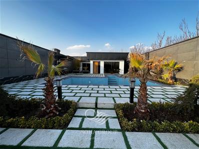 750متر باغ ویلا مدرن و لوکس در ملاردویلای جنوبی