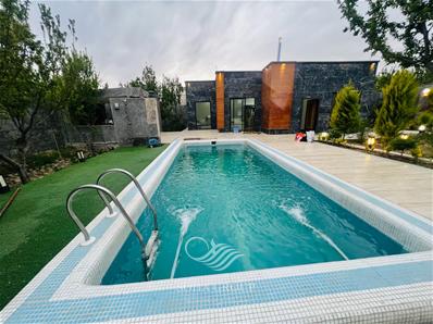 850متر باغ ویلا مدرن و زیبا در کردامیر شهریار