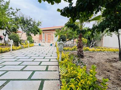 500 متر باغ ویلا کلاسیک در خوشنام ملارد