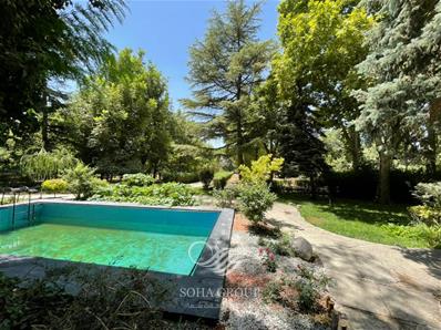 فروش ده هزار متر باغ ویلا فوق العاده سرسبز در محمدشهر کرج