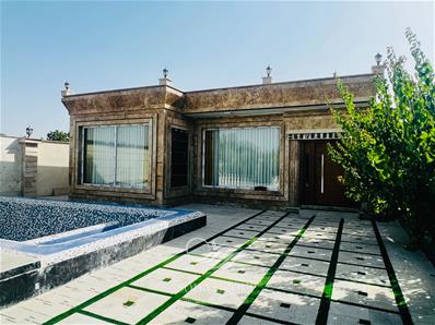 500 متر باغ ویلا کلاسیک در مهرچین ملارد