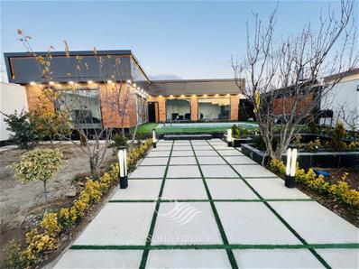 500متر باغ ویلا مدرن وزیبا در اسفند آباد ملارد