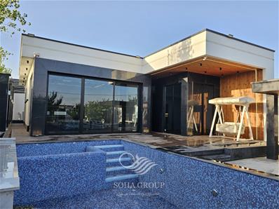 650 متر باغ ویلای لوکس در منطقه لم آباد ملارد