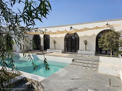 1300 متر باغ ویلا مراکشی در منطقه مهرآذین ملارد