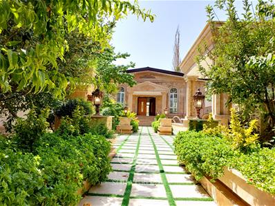 1000 متر باغ ویلای فوق العاده زیبا در منطقه مهرآذین ملارد