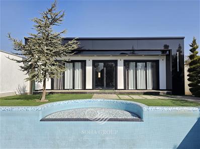 900 متر باغ ویلای بسیار زیبا در منطقه قشلاق ملارد