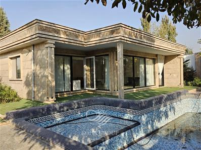 850 متر باغ ویلای زیبا در منطقه ملارد ویلای جنوبی