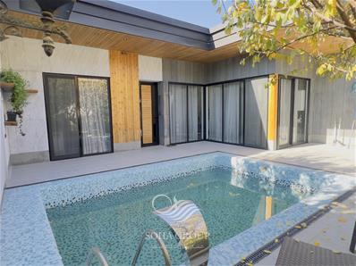 430 متر باغ ویلای زیبا در منطقه کردزار شهریار