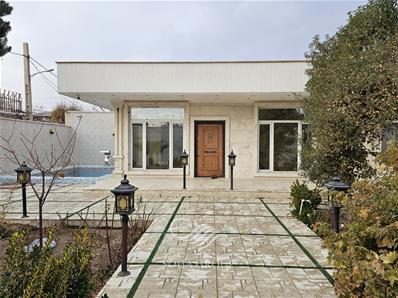 360 متر باغ ویلا با انشعابات قانونی ، مجوز و سند تک برگ در باغدشت شهریار