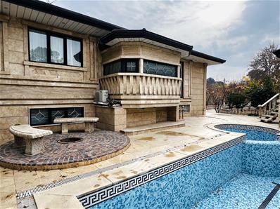 1000 متر باغ ویلای لوکس در شهرک والفجر شهریار