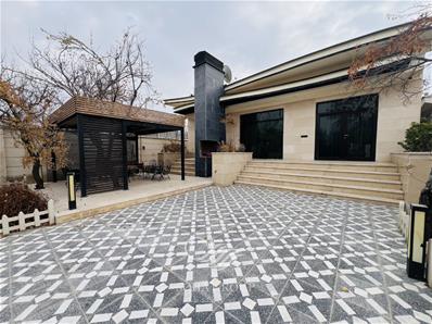 500 متر باغ ویلای لوکس در مهرچین ملارد