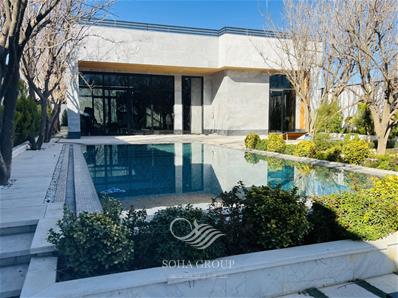 1500 متر باغ ویلای لوکس در ملارد ویلای جنوبی