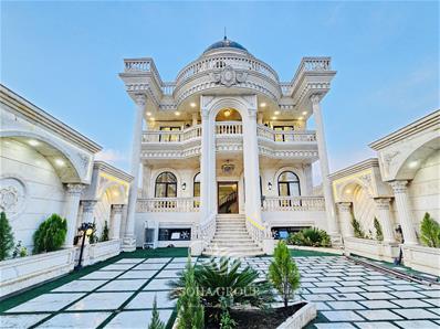 عمارت لوکس و رویایی در قلب شهریار ، دارای استخر ، سونا خشک ، سونا بخار ، جکوزی ، روف‌گاردن ، آسانسور ، متریال تمام سنگ ، انشعابات کامل ، مدارک کامل واقع در بافت منطقه شهریار