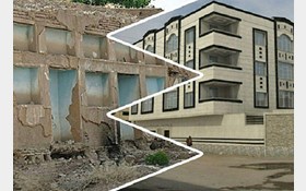 اعطای وام ۵۰ میلیون تومانی به سازنده‌ها در بافت‌ فرسوده