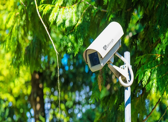 امنیت  در باغ ویلا