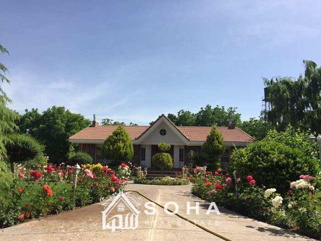 خرید باغ ویلا در شهریار