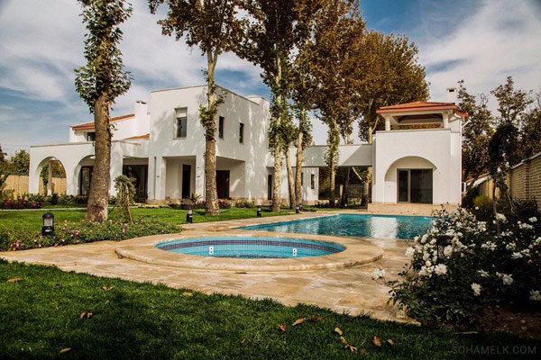 دسته بندی باغ و باغچه و باغ ویلا